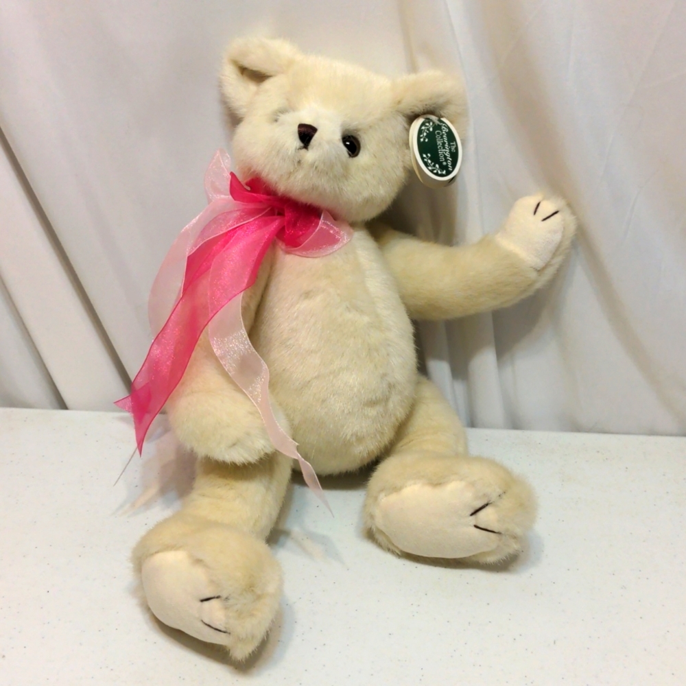 The Bearington collection Rascal bear